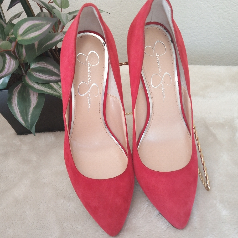 Jessica Simpson Heels - Picture 2 of 6
